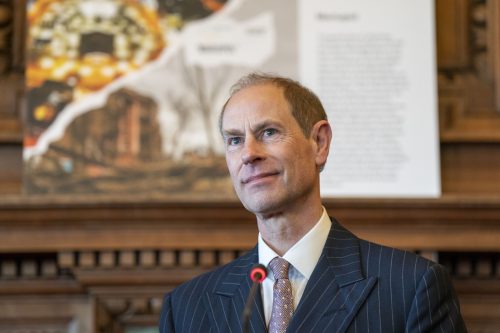 Prince Edward, Duke of Edinburgh: Biography, Wiki, Net Worth, Military Military Career, Wife, Age, Height, Weight, Ethnicity, Nationality