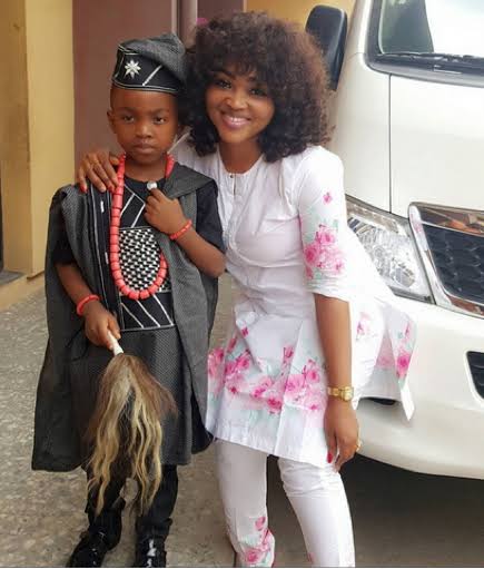 Mercy Aigbe Biography: Husband, Children, Net Worth, Family