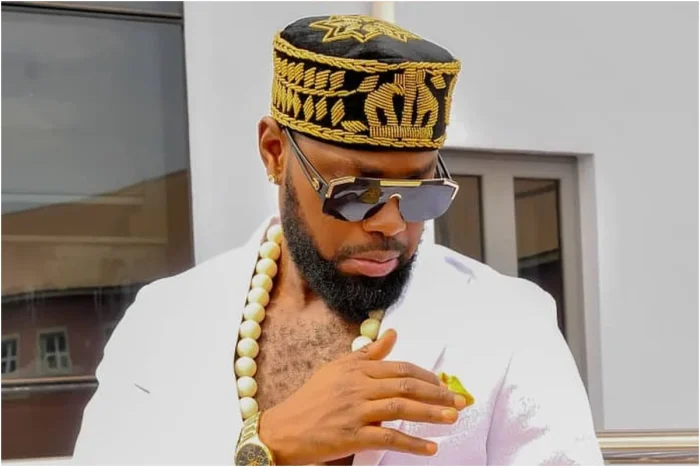 According to reports, Izutech arrested actor Jerry Williams [VIDEO].